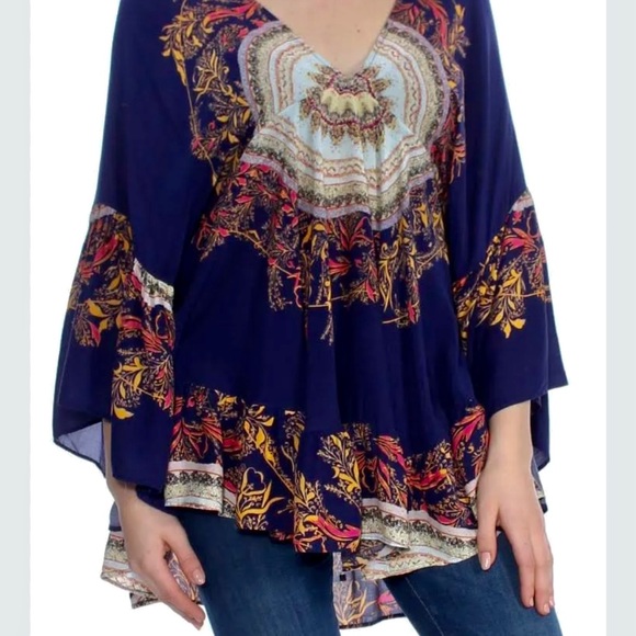 Free People Sunset Dreams Printed - Picture 3 of 8